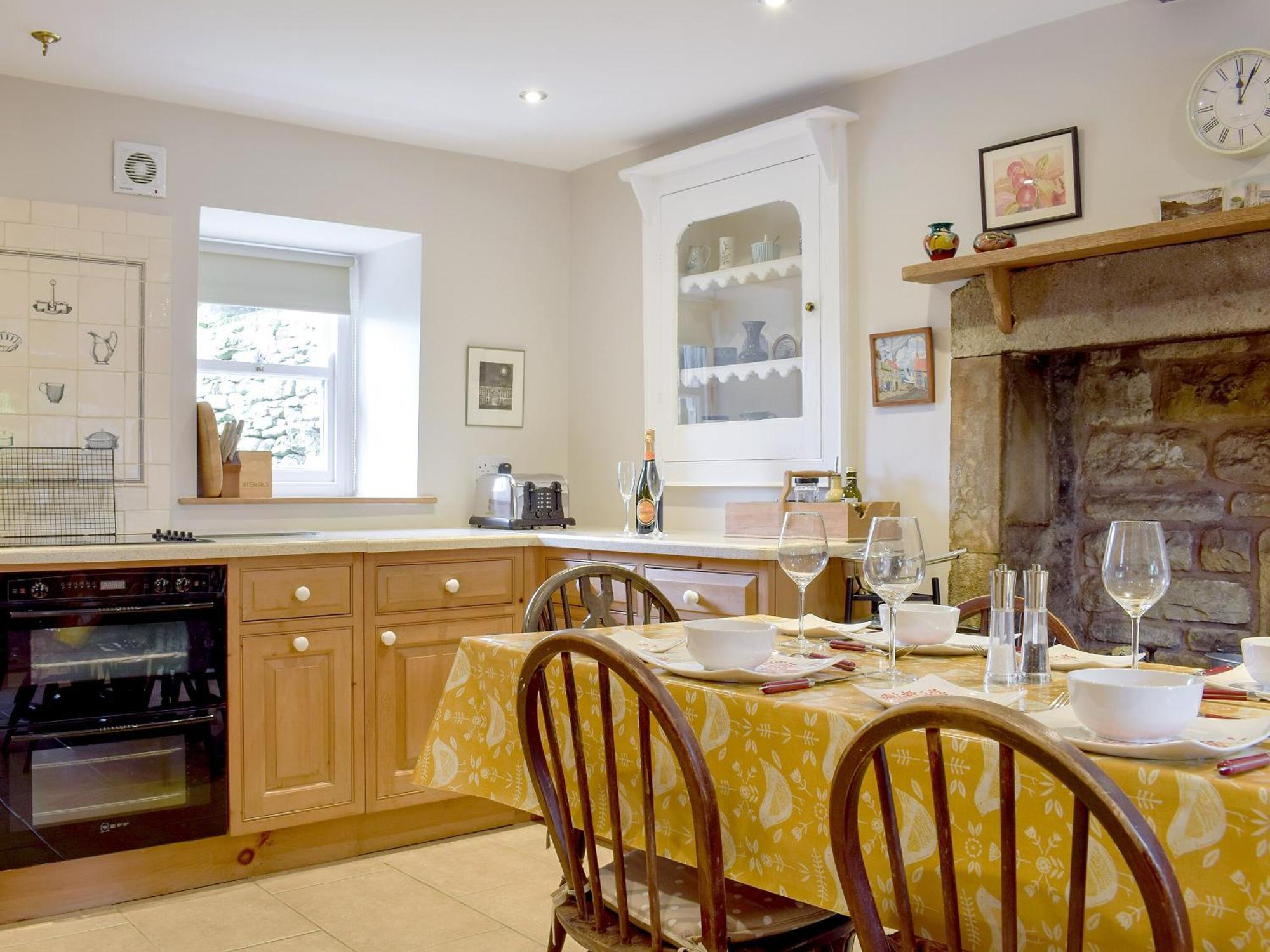 Cam Casa de Férias Kettlewell